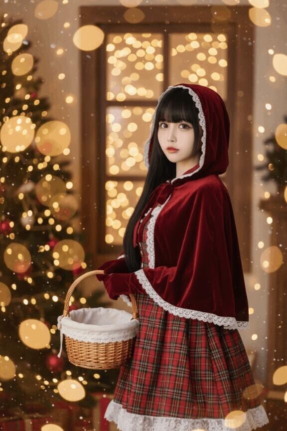 妄想の中の白雪?