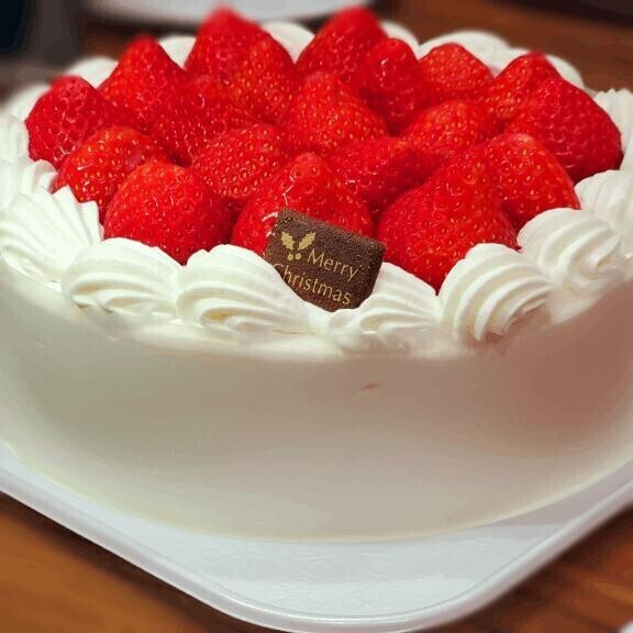 メリークリスマス???