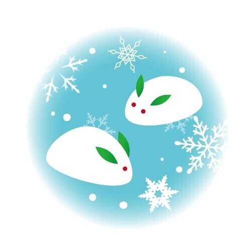 さむい、おはよう！??