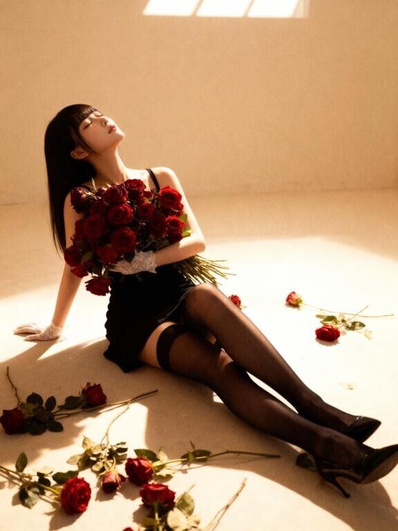 直感を信じてる