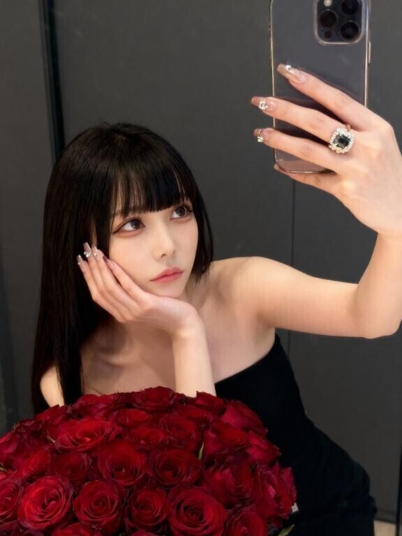 お手手が綺麗な人が好き????