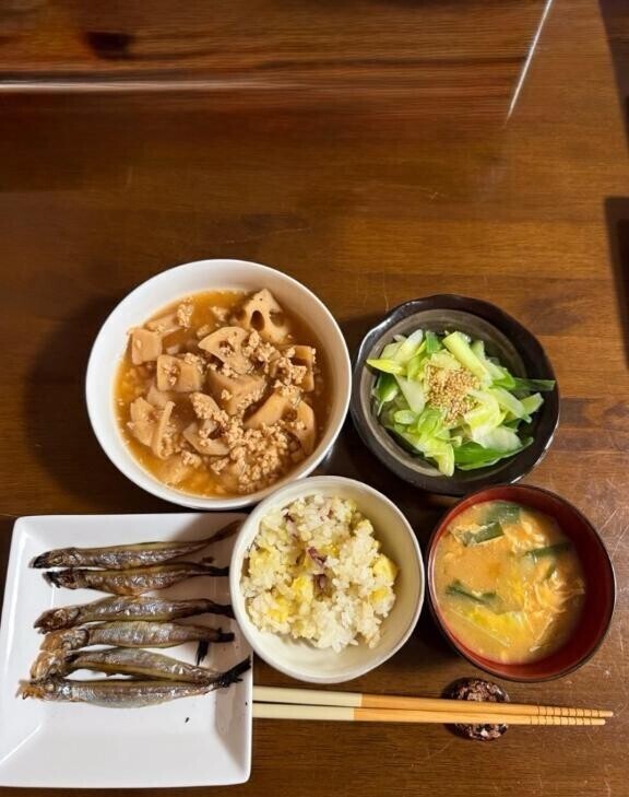 朝ごはんは和食派？洋食派？