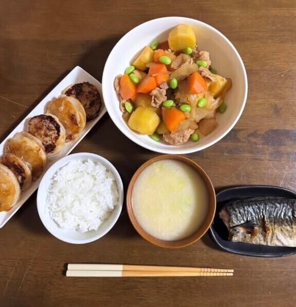 最近作った料理は？