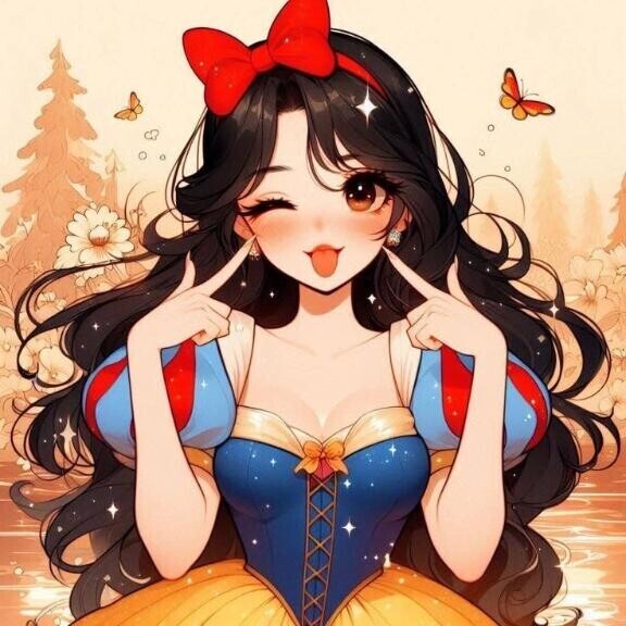 チャームポイントは笑顔