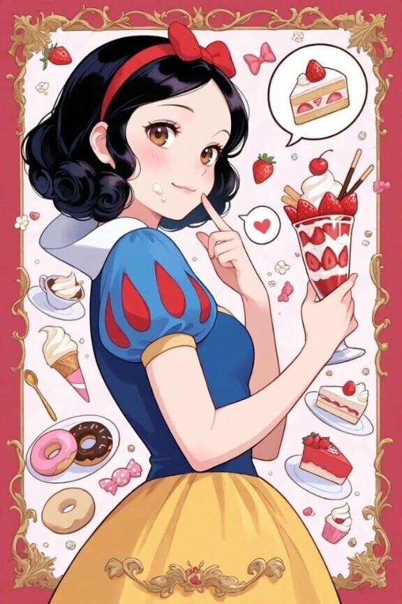 お菓子がなきゃ生きていけない