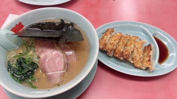 うどん派？ラーメン派？