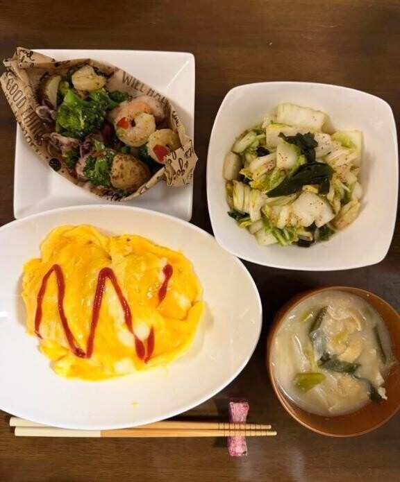 料理上手になりたい