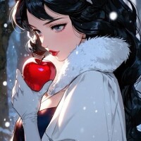 白雪