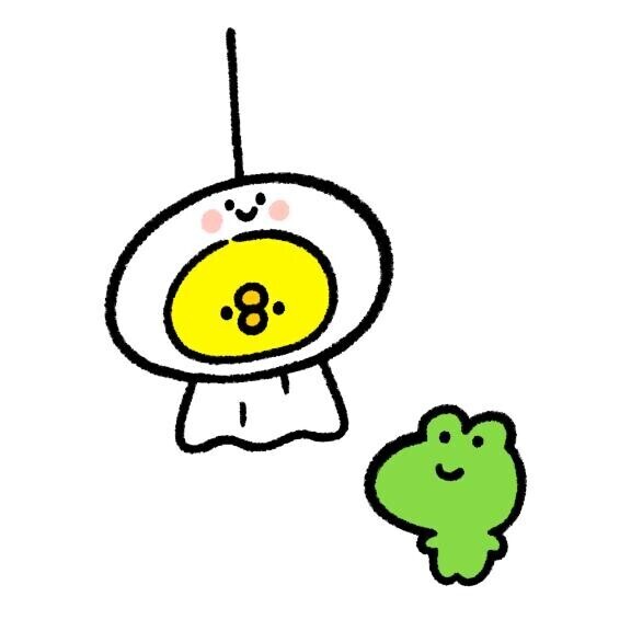 楽しみ?