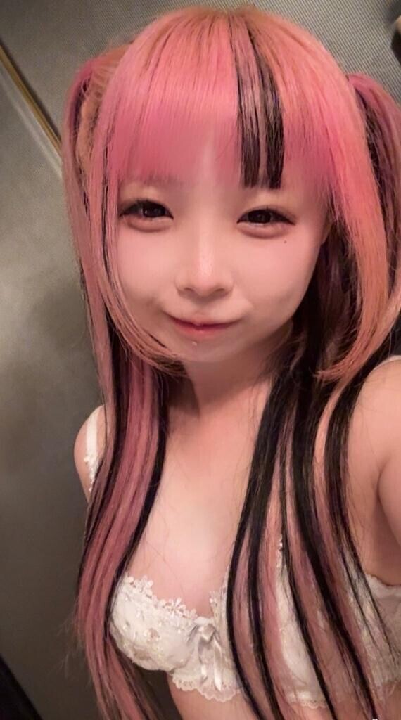ハーフツインが世界一似合う?