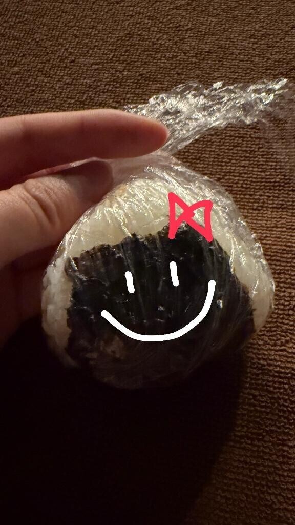 お昼だよん??