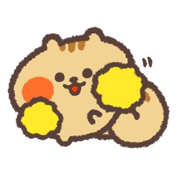 準備するよ?