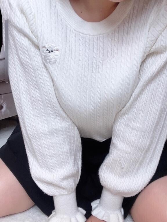 抱き心地??
