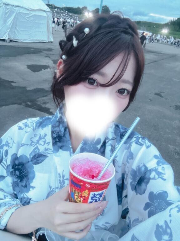 ?いちご味?