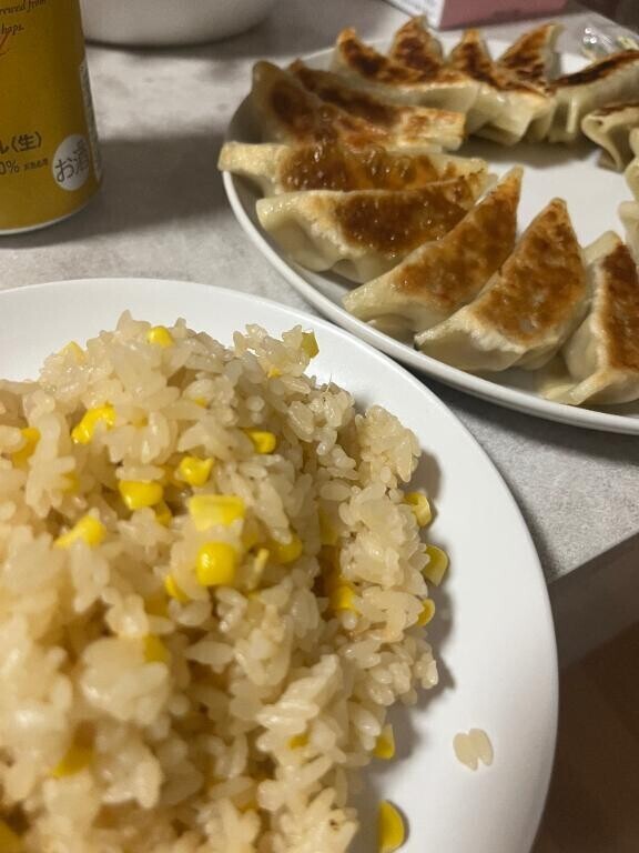 お昼ご飯?