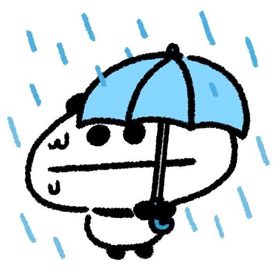 気をつけて?