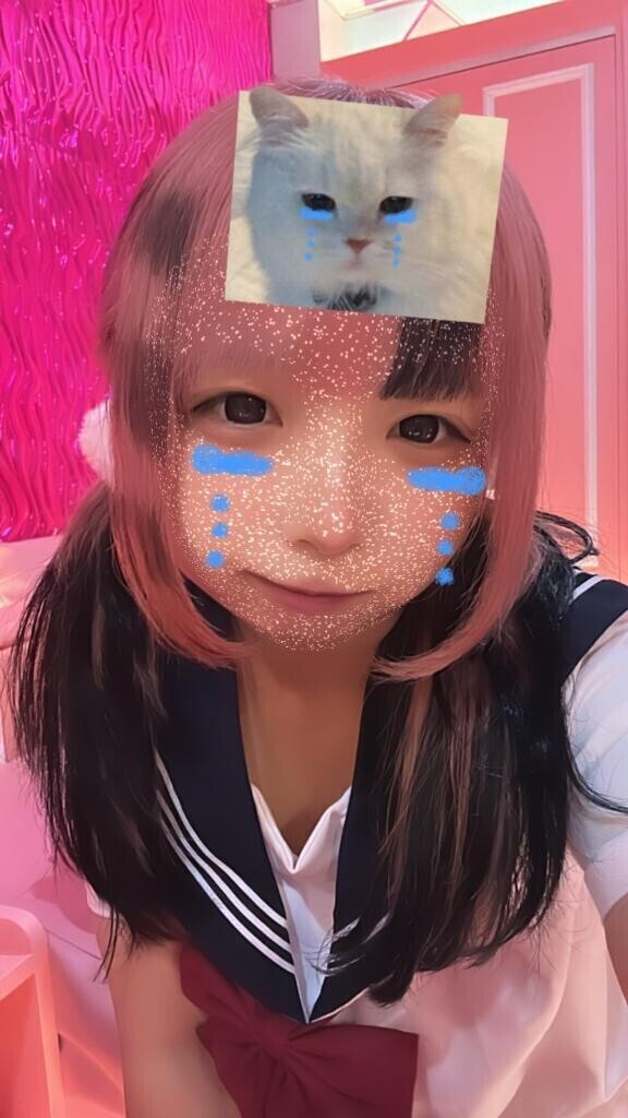 水着忘れました?