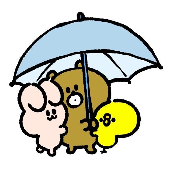 変なお天気????