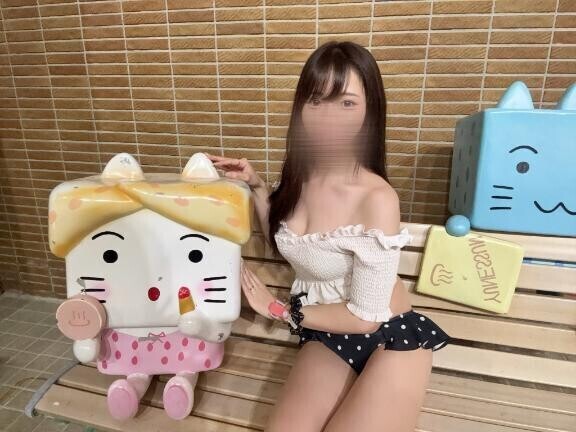 水着が見れるのは今週だけ??
