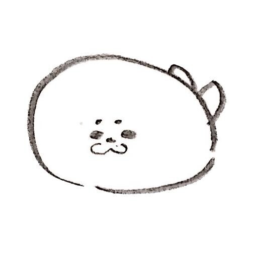 アザラシ?