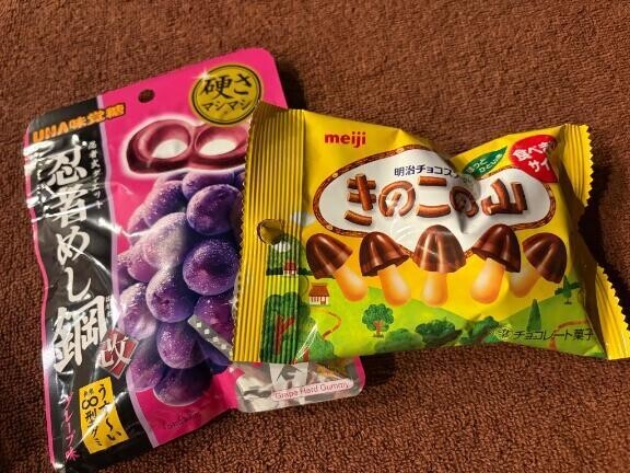 午後も?