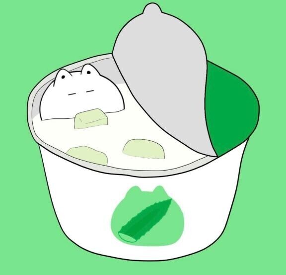 [お題]from:ヨーグルトさん