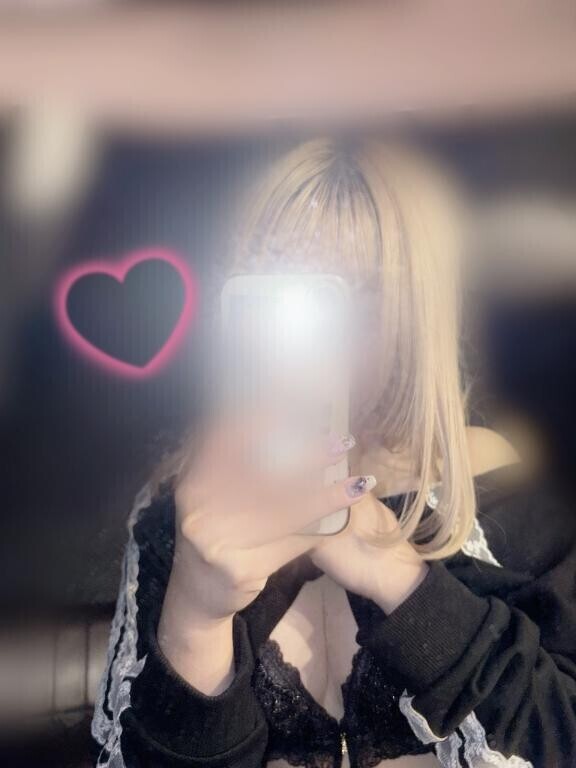 むにゅ～?