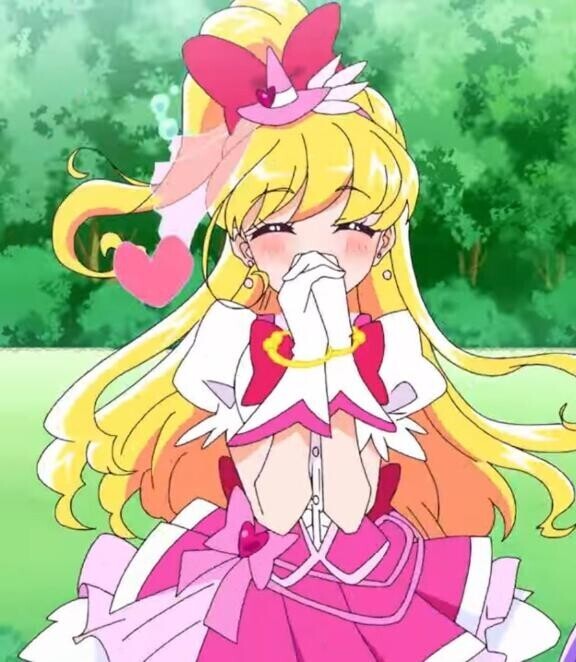 こんばんは、さきです?*ﾟ