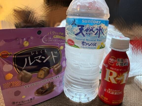 好物パレード?