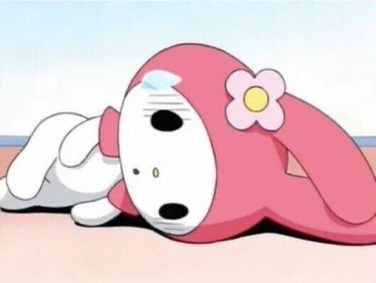 ごめんね?