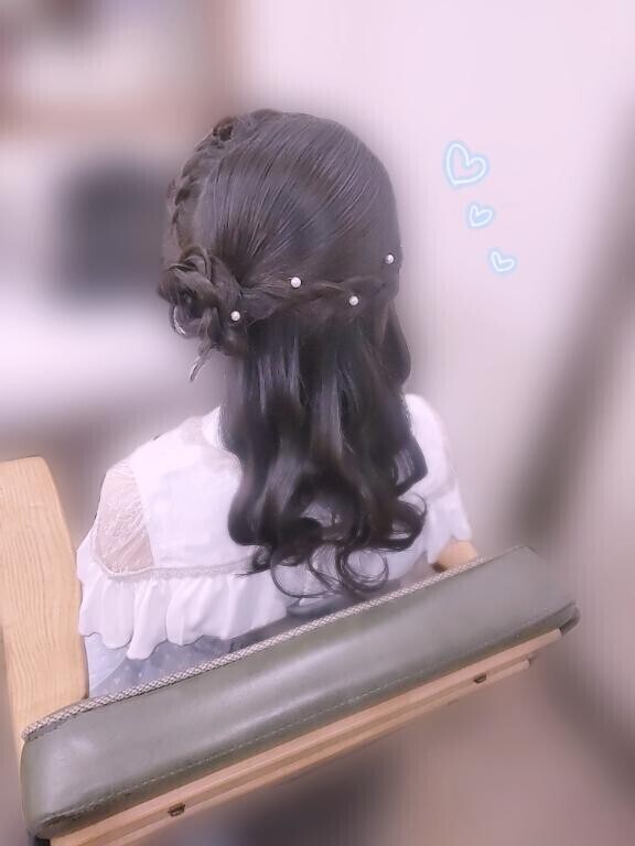 ハッピー…???