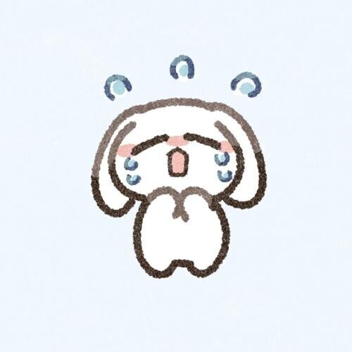 ごめんなさい?