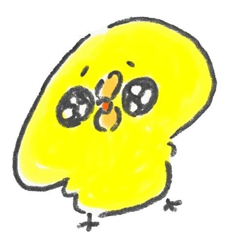 ありがとうございます??
