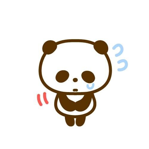 ごめんなさい?