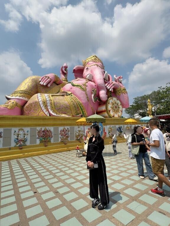 ?タイの話したM様