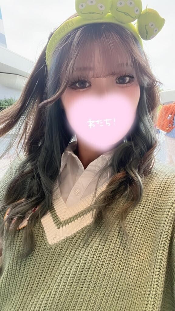 嬉しすぎた??