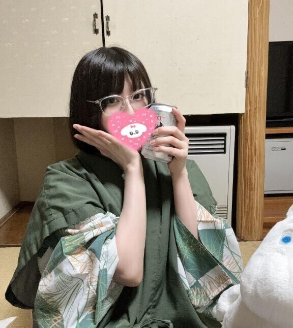 ただいま～?