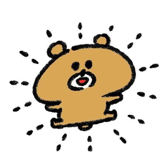 ありがとうございます??