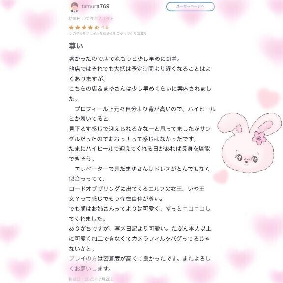 お礼???? ﾟ