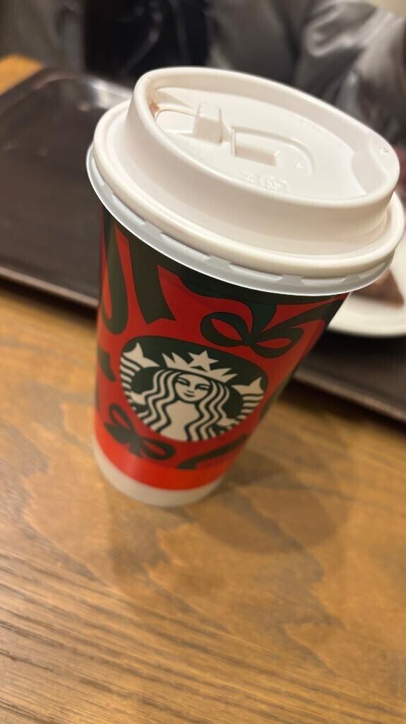 スタバ修行はじめました???