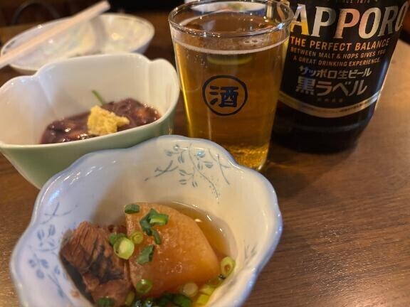 隠れ家的居酒屋?