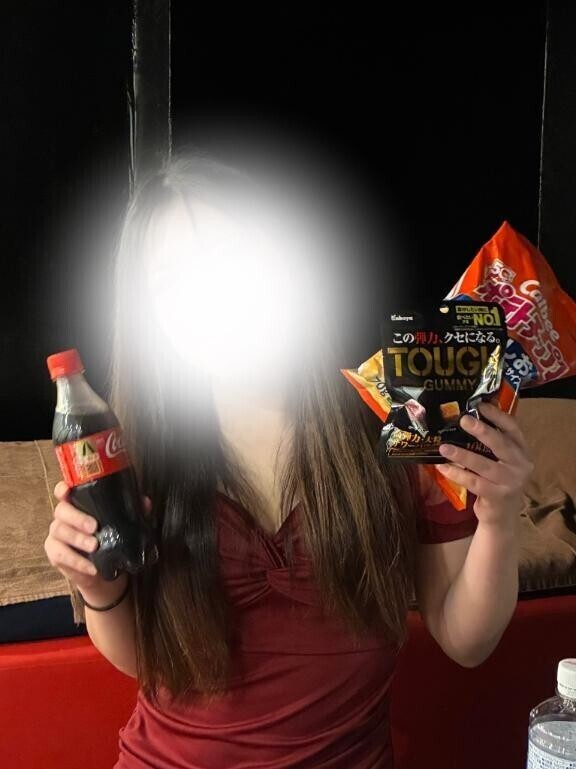 ?差し入れありがとう?