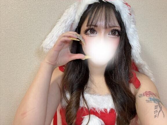 今日はサンタコス?