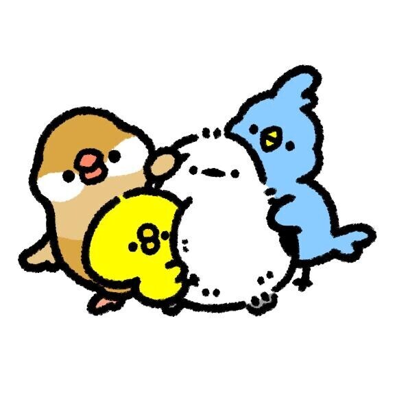 ありがとうございます??