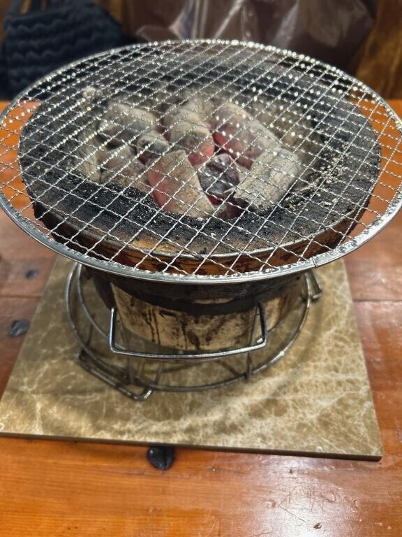 一人焼肉?