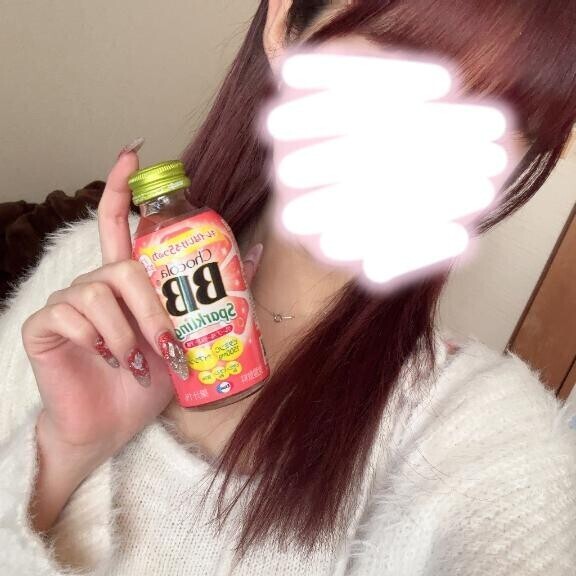 チョコラBBで元気満タン???