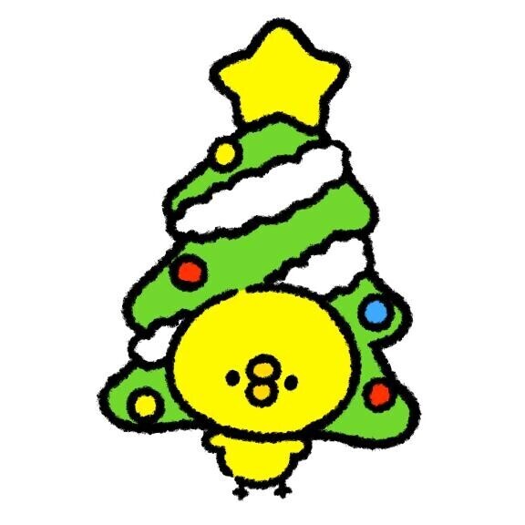 クリスマスイベントのお礼?