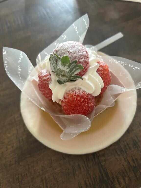 あと少し私と幸せな時間ください?