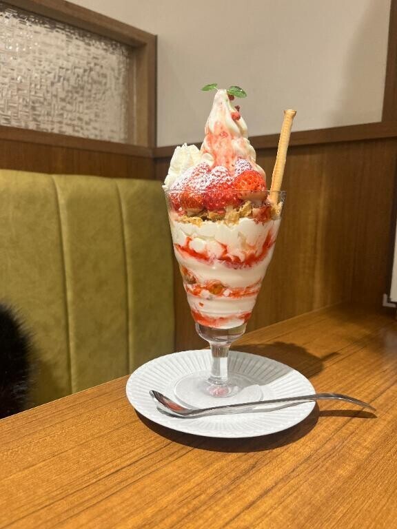 おやつの時間ですね??