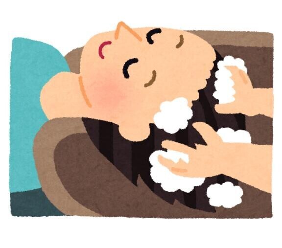 [お題]from:足つぼさん